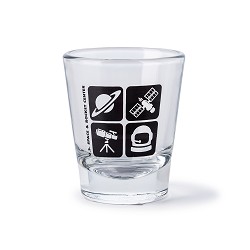 Icon Shot Glass