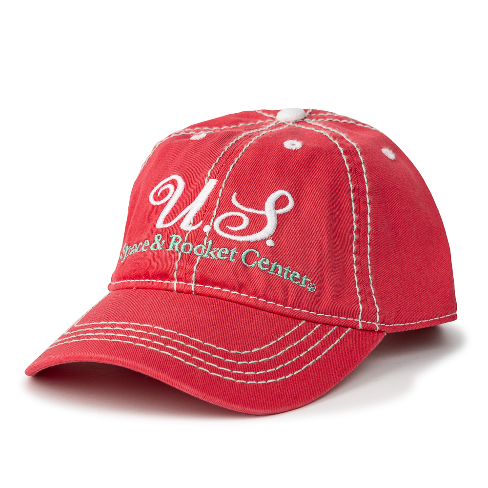 Rocket Center - Ladies Cap,ROCKET CENTER,D27458SR34