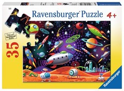 Space 35 pc Puzzle