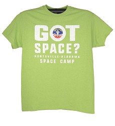 Got Space Adult Tee