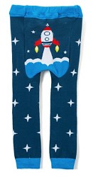 Rocket Ship Leggings