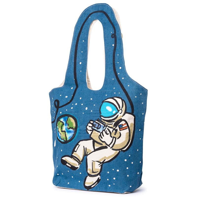 Astronaut Handle Bag