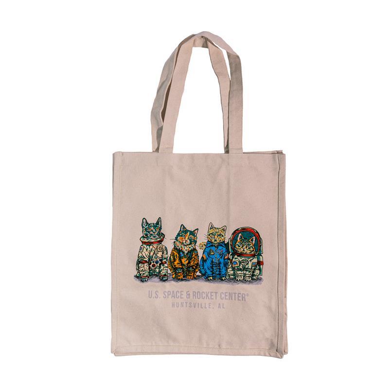 Cat Tote Bags,TBNASA01