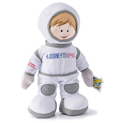 Journey to Mars 12" Boy