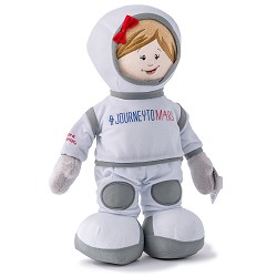 Journey to Mars 12" Girl