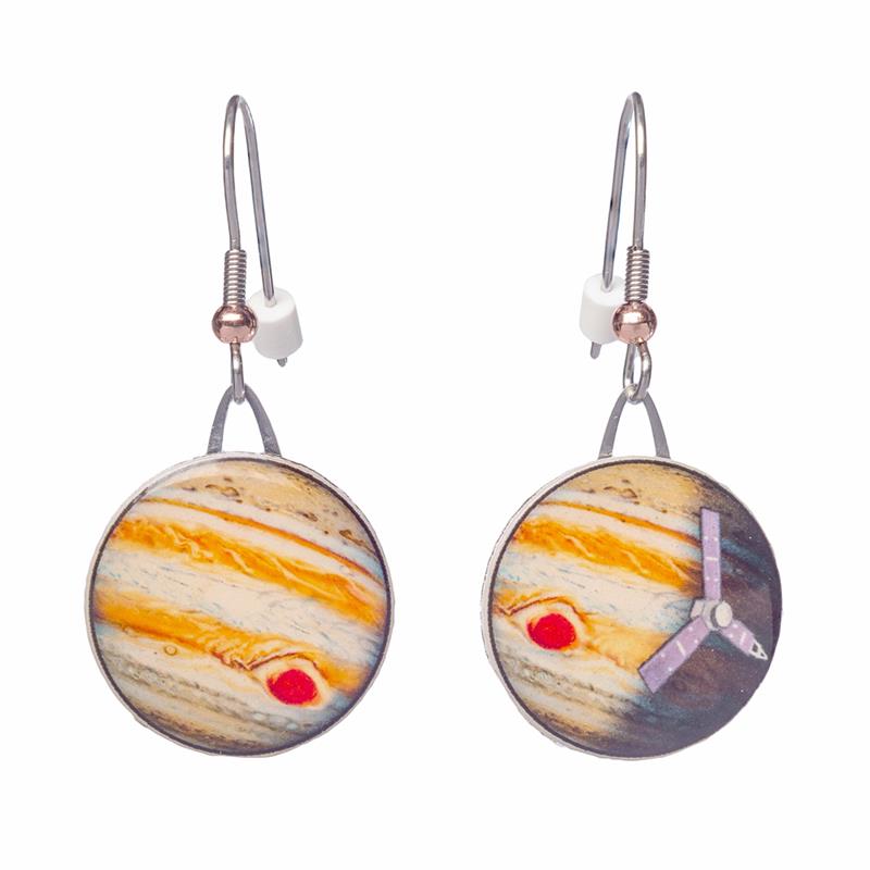 Assorted Space Earrings