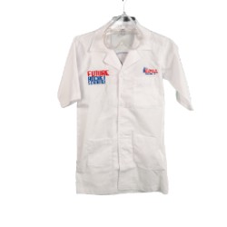 Lab Coat and Goggles