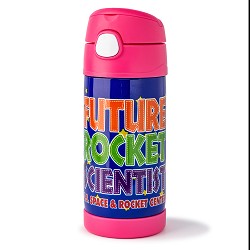 Future Rocket Scientist Flip Top Kids Cup