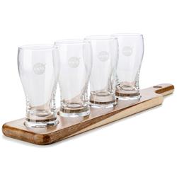 NASA Vector Beer Tasting Tray