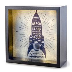 Reach for the Stars Light Box