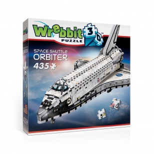 Space Shuttle 3D Puzzle,W3D-1008