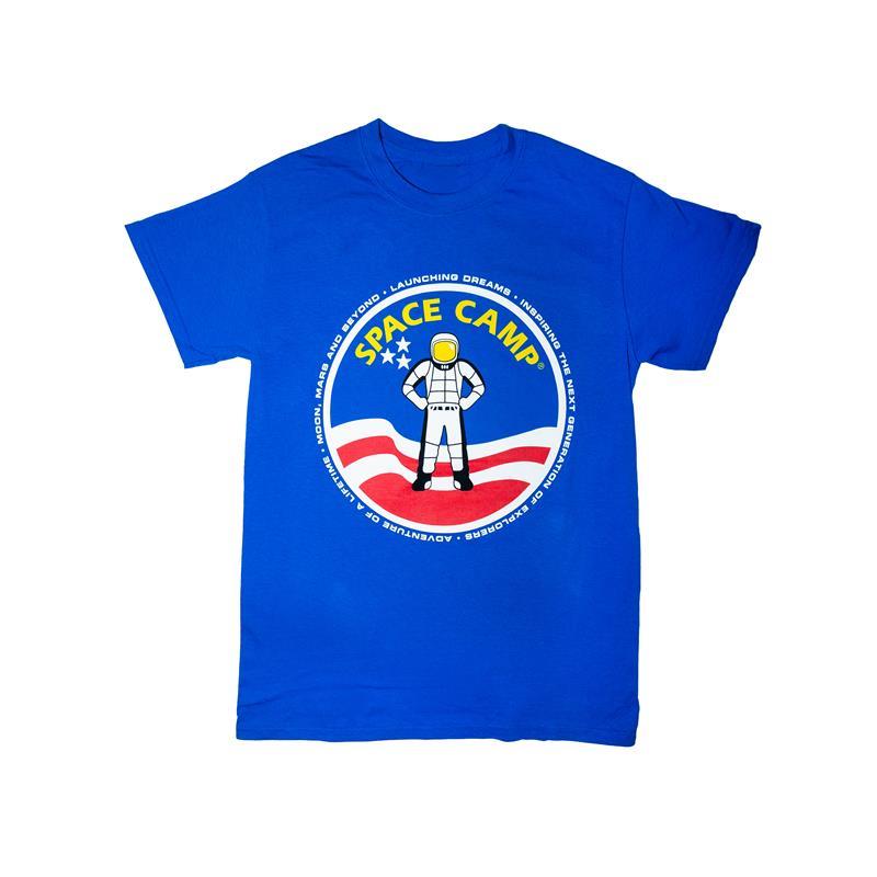 Space Camp T-Shirt,SPACECAMP,GILDAN 5000