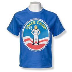 Space Camp T-Shirt