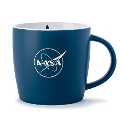 NASA Mug with Shuttle