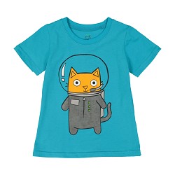 Astro Cat Shirt