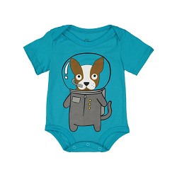 Astrodog Bodysuit