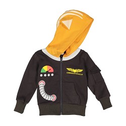 Space Cat Hoodie