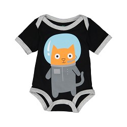 Space Cat Bodysuit