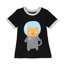 Space Cat Shirt