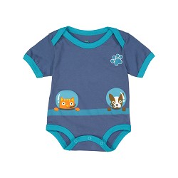 Space Paw Bodysuit