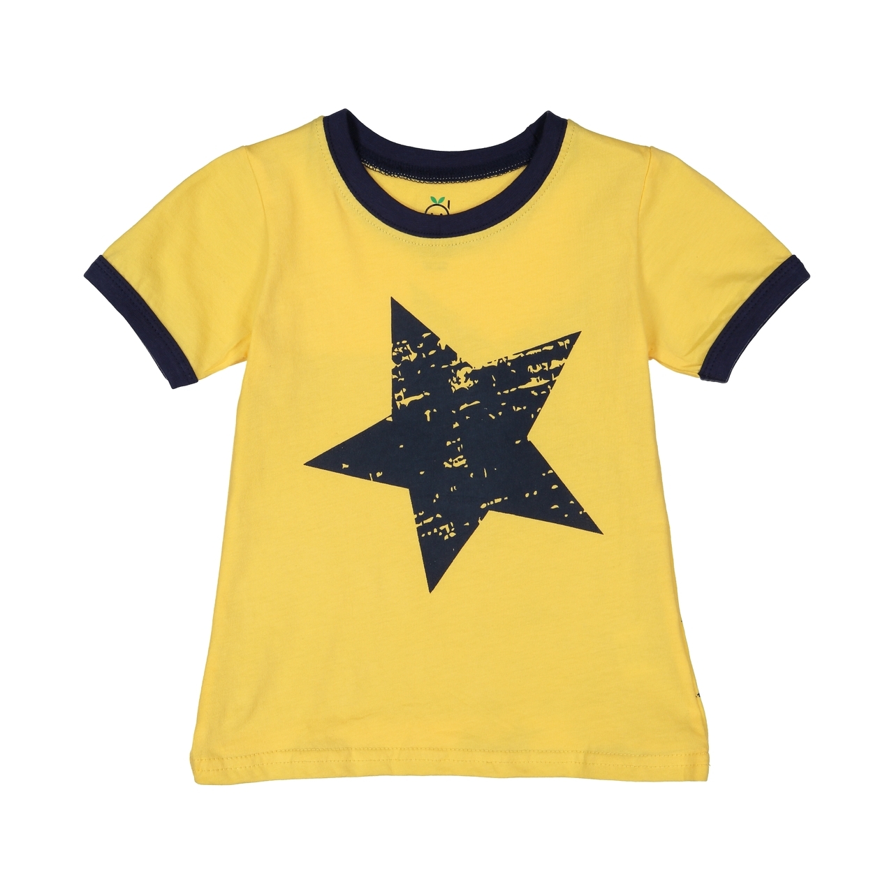 Yellow Star Shirt