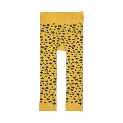 Yellow Star Legging
