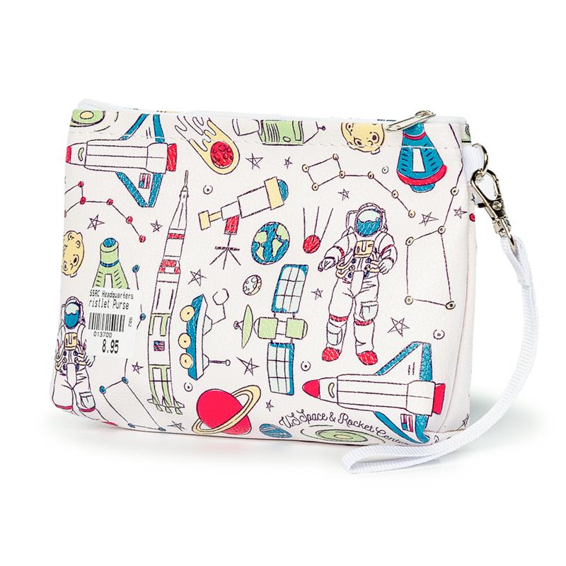 Wristlet Icon Purse,18/9596