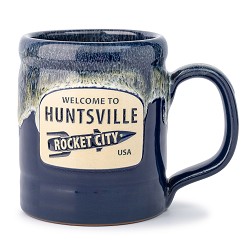 Rocket City Stoneware Mug