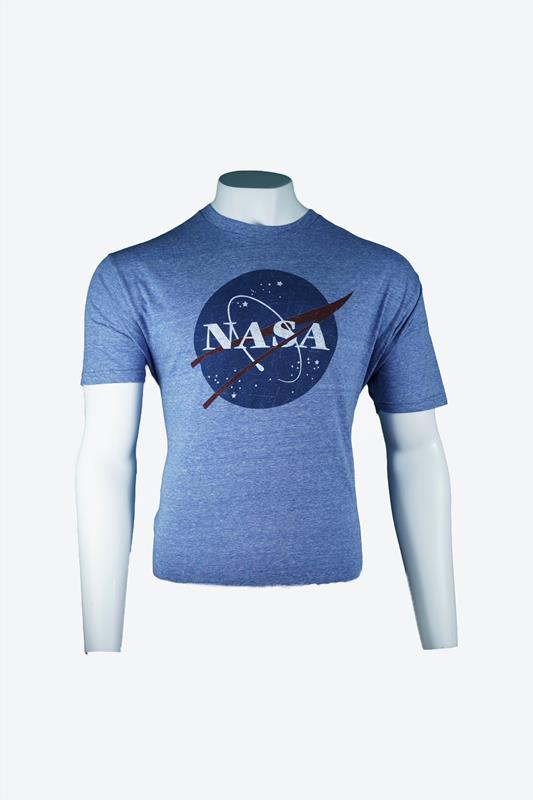 Diluted NASA Meatball T-Shirt,NASA,KSC412/SNOW6500
