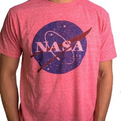 NASA Vector Snow T-Shirt