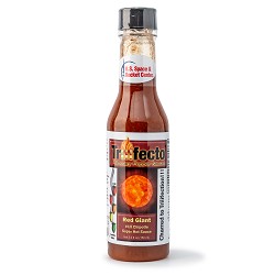 Red Giant Chipotle Ghost Hot Saunce
