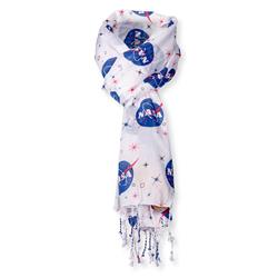 NASA Vector Logo Cotton Scarf