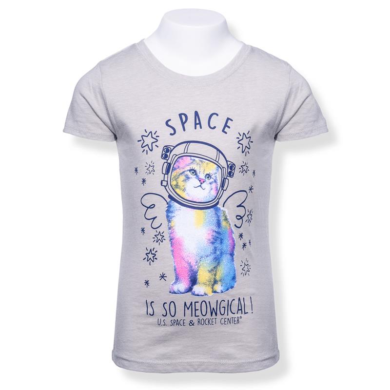 Meowgical Princess Youth Tee,4376/3712