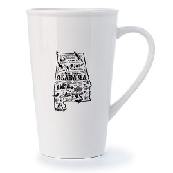 Alabama State Mug