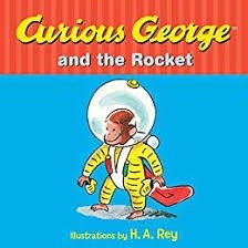 Curious George and the Rocket