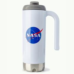 NASA Vector Tumbler with Handle