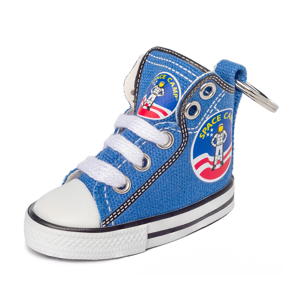 Space Camp Shoe Keychain,SPACECAMP,DS22788-C1/KEY640