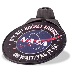 It's Not Rocket Science Smart Stand Mouse Pad