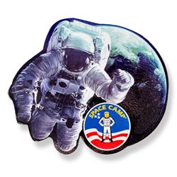 Space Camp Astronaut Magnet