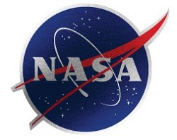 NASA Logo Magnet