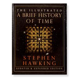 The Illustrated A Brief History of Time