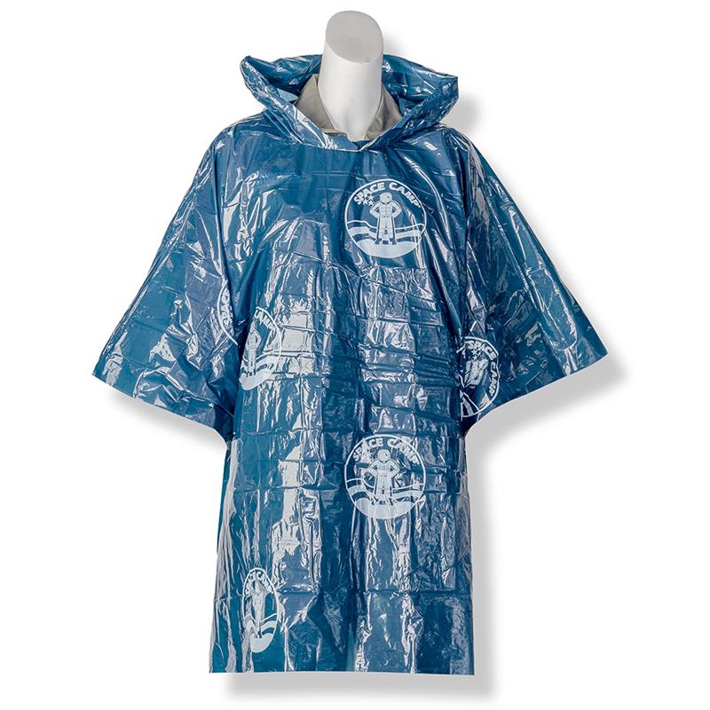 Space Camp Poncho,SPACECAMP