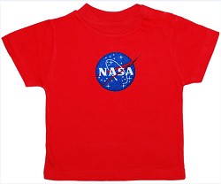 NASA Vector Short Sleeve Tee