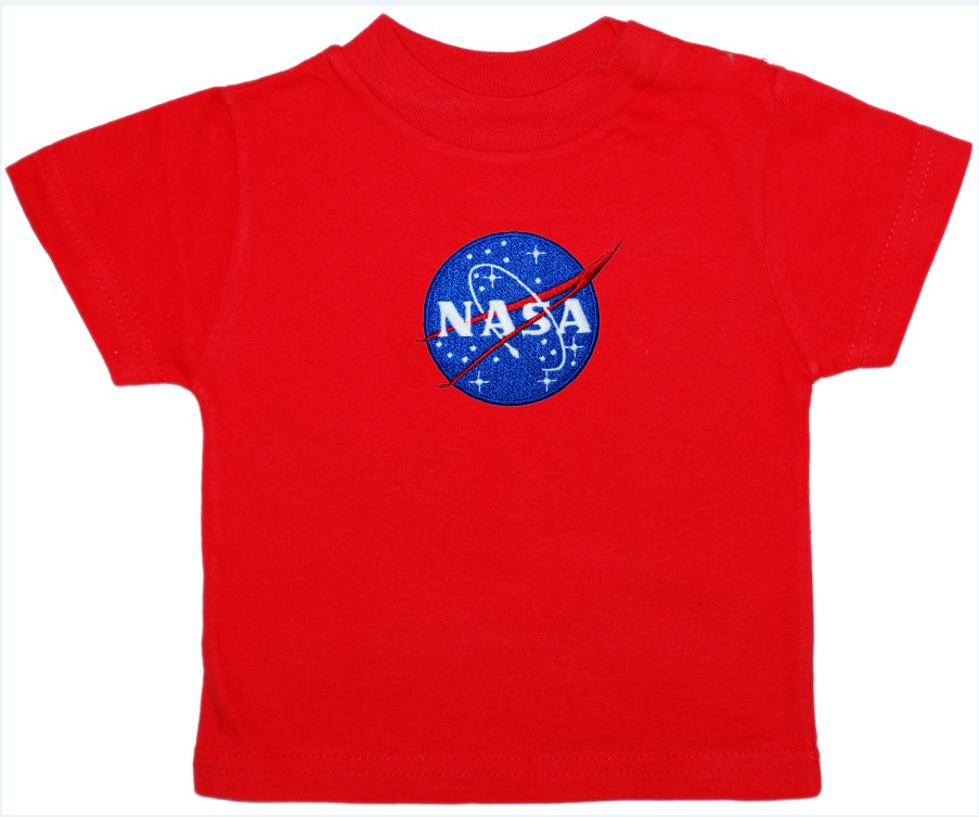 NASA Vector Short Sleeve Tee,NASA,302