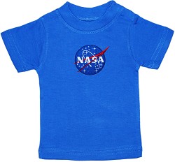 NASA Vector Short Sleeve Tee