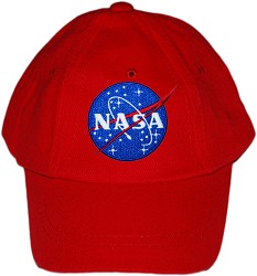 NASA Vector Baseball Cap