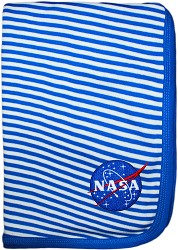 NASA Vector Stripe Blanket