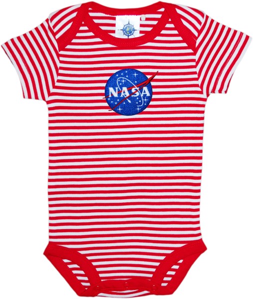 NASA Vector Stripe Bodysuit,NASA,458