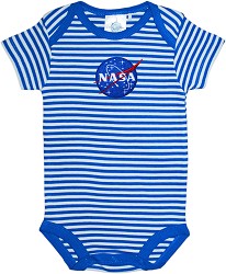 NASA Vector Stripe Bodysuit