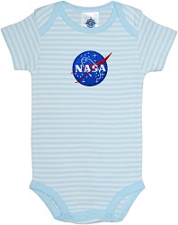 NASA Vector Stripe Bodysuit